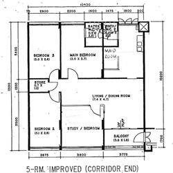 Blk 859 Yishun Avenue 4 (Yishun), HDB 5 Rooms #299919261